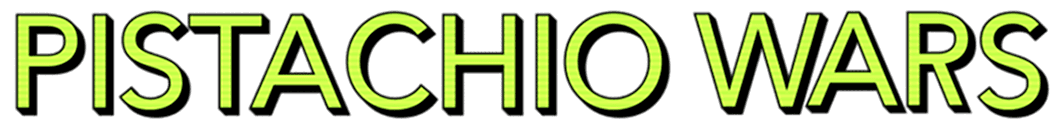 Pistachio Wars